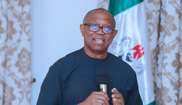 PETER OBI CONDOLES GOVERNOR UMO ENO, FAMILY OVER WIFE’S DEMISE